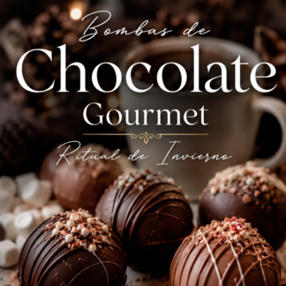 Bombas de Chocolate