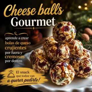 Cheese Ball Gourmet