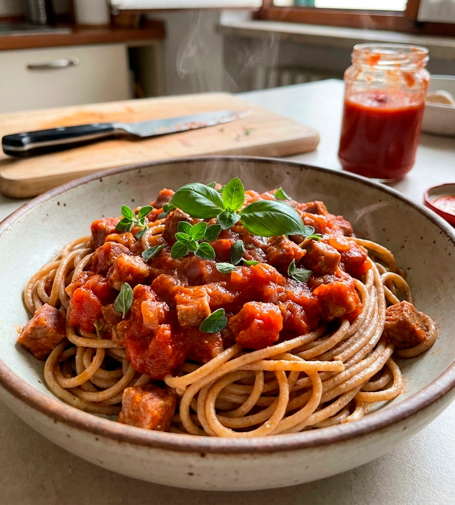 Fideos integrales